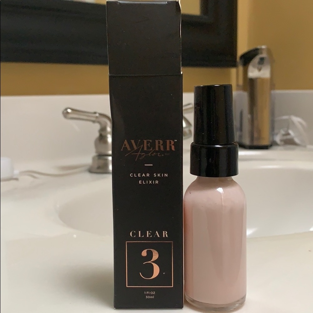 Averr Aglow Clear Skin Elixer